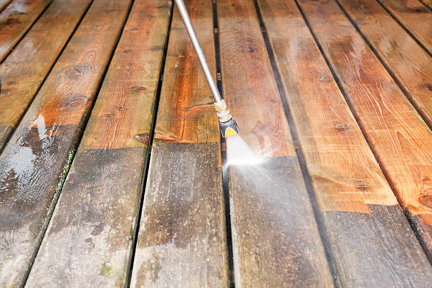 Best Patio and Deck Pressure Washing  in Eagle Lake, MN